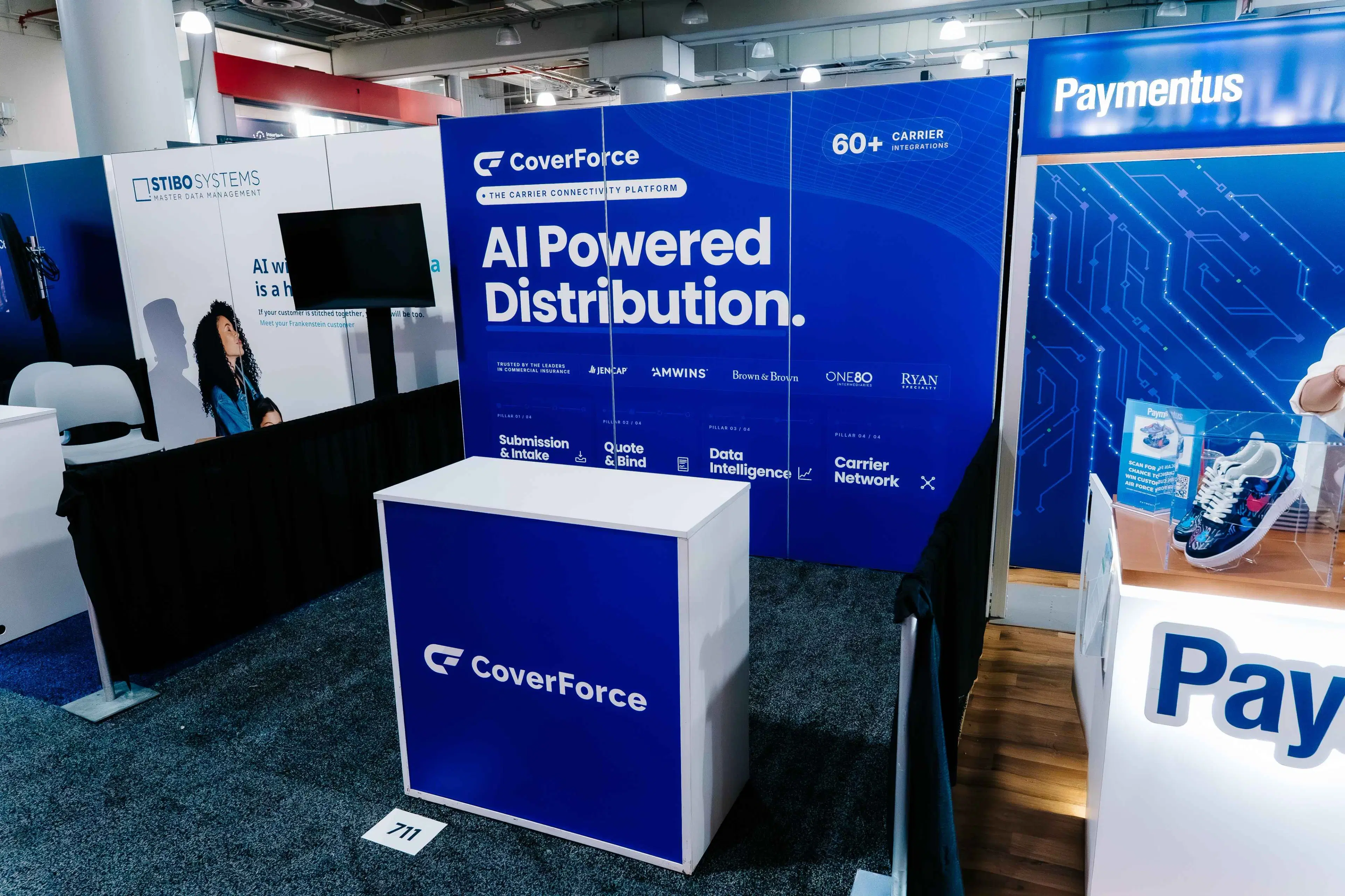 CoverForce milestone 2026