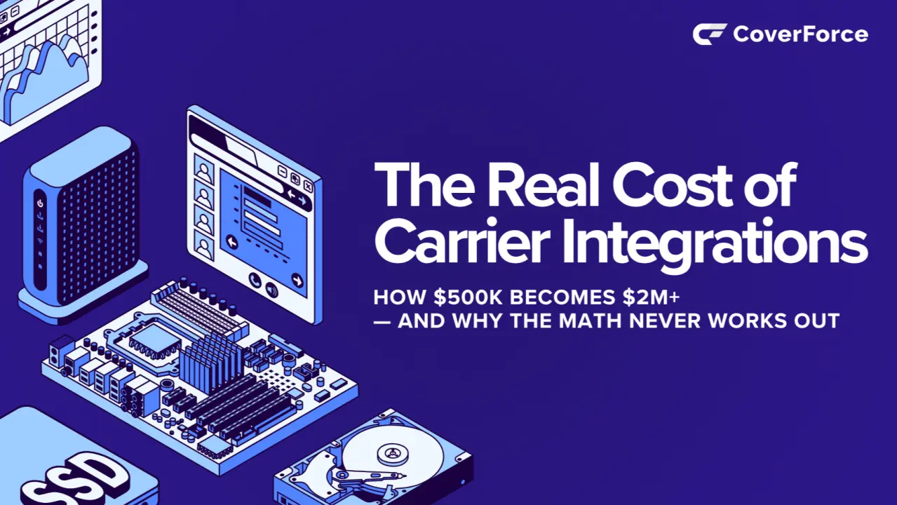 The Real Cost of Carrier Integrations